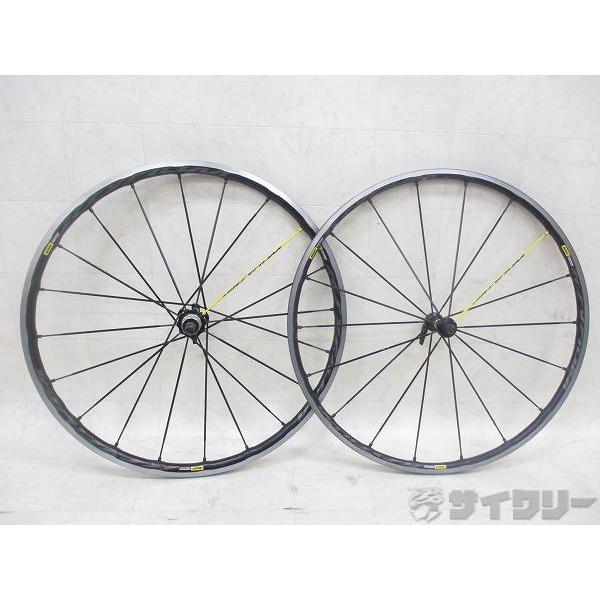 ホイール 700C マビック ホイール前後セット KSYRIUM PRO UST 622x17c シ...