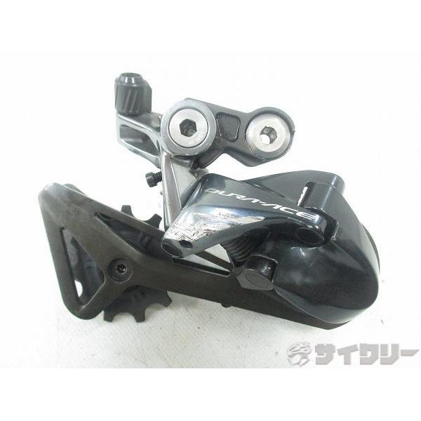 リアディレイラー  シマノ リアディレイラー RD-R9100 DURA-ACE 11s - 中古