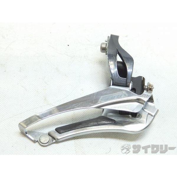 フロントディレイラー  シマノ フロントディレイラー SORA R3000 直付け - 中古