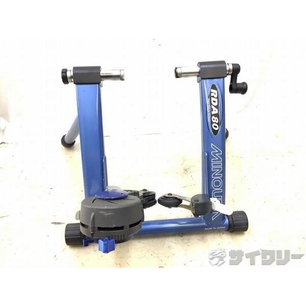 トレーナー/ローラー台 トレーナー/ローラー台 ミノウラ トレーナー台 RD80 リムドライブ - ...