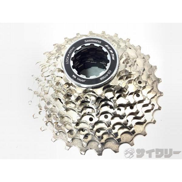 スプロケット  シマノ スプロケット 105 CS-R7000 11-28T11s - 中古