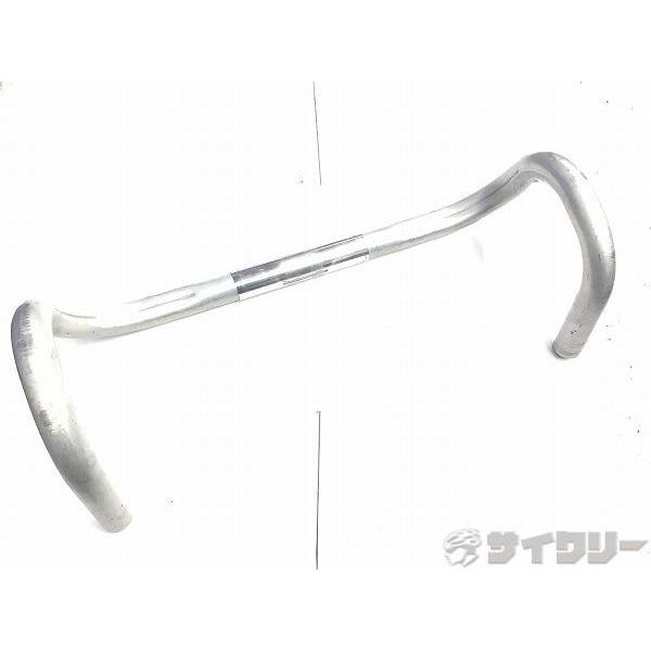 ハンドル ドロップ 日東 ドロップハンドル シルバー 26.0/400mm - 中古