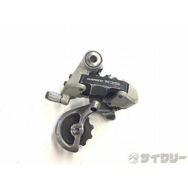 リアディレイラー  シマノ リアディレイラー RD-1050 105 6s - 中古