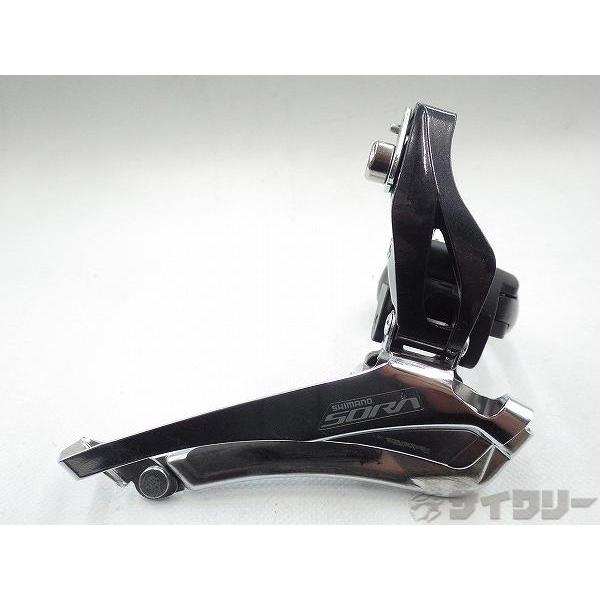 フロントディレイラー  シマノ フロントディレイラー　FD-R3000　SORA　9s/34.9mm...