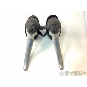 シフター デュアルコントロールレバー シマノ STIレバー ST-3300 2x8s - 中古