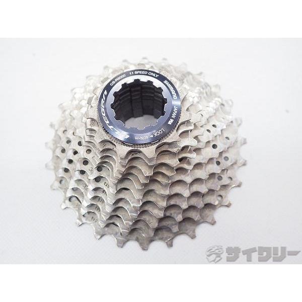 スプロケット  シマノ スプロケット CS-R8000 ULTEGRA 11s/11-28T - 中...