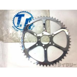 クランク チェーンリング TA チェーンリング 　52T シクロツーリスト - 中古