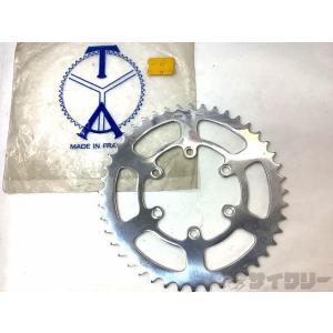 クランク チェーンリング TA チェーンリング 　44T シクロツーリスト - 中古