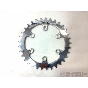 クランク チェーンリング TA チェーンリング 　33T シクロツーリスト - 中古