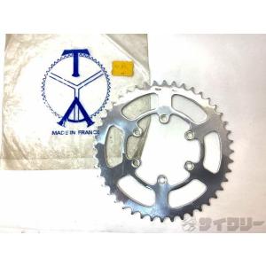 クランク チェーンリング TA チェーンリング 　44T シクロツーリスト - 中古