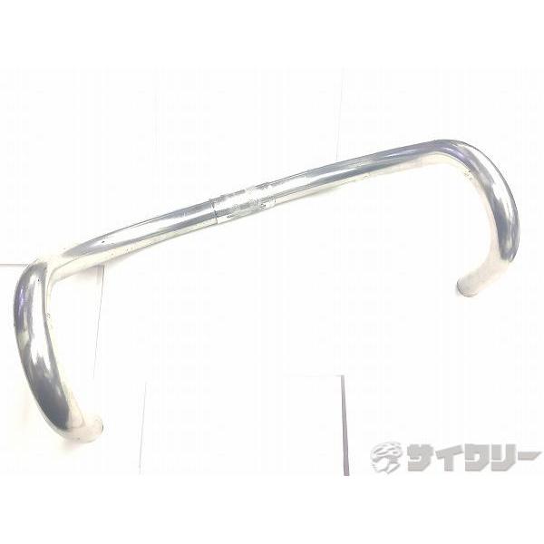 ハンドル ドロップ 日東 ドロップハンドル B125AA NJS  約380mm（エンドC-C実測）...