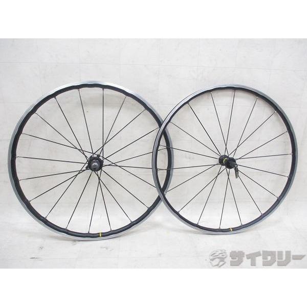 ホイール 700C マビック 【訳有】ホイール前後セット KSYRIUM ELITE UST 622...