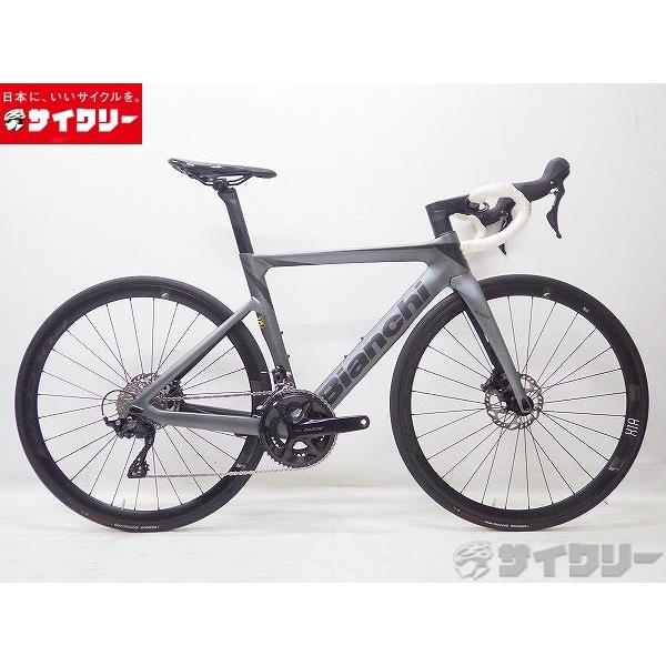 ロードバイク ロードバイク ビアンキ OLTRE RACE 2025 中古