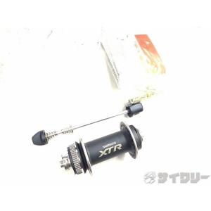 ハブ MTB用 シマノ フロントハブ HB-M975 XTR 100mm/36H センターロック -...