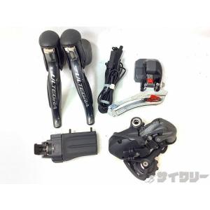 その他  シマノ Di2グループセット ULTEGRA 6770 2x10s - 中古