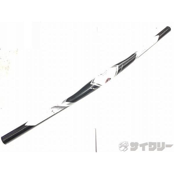 ハンドル フラット/ライザーバー ボントレガー ライザーバーハンドル RXL 31.8/620mm ...