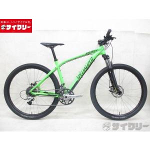 MTB コンフォート スペシャライズド PITCH 650b カスタム 2017 中古