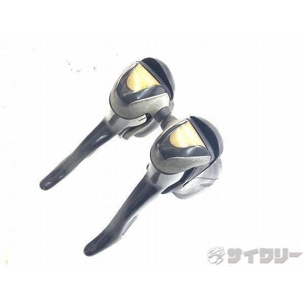 シフター デュアルコントロールレバー シマノ STIレバー ST-3500 SORA 2×9s 欠品...
