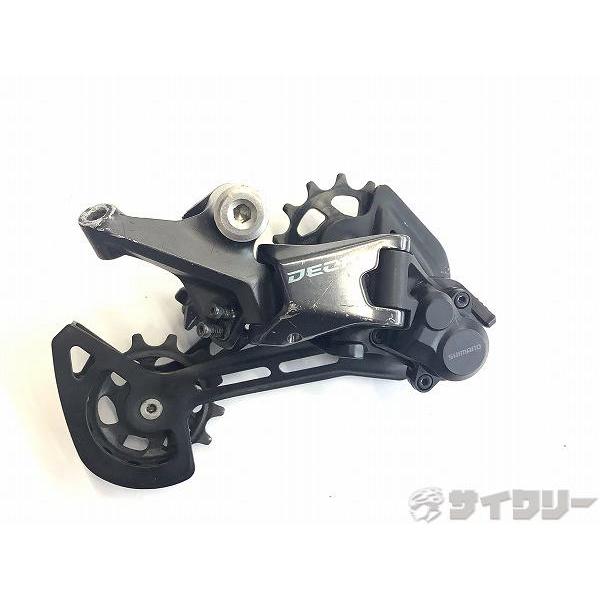 リアディレイラー  シマノ リアディレイラー RD-M6100 DEORE SGS 12s - 中古