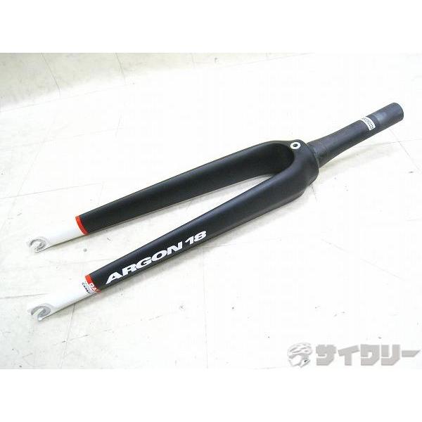 フォーク  アルゴン18 カーボンフォーク GALLIUM純正 700c 145mm OS/1.5 ...