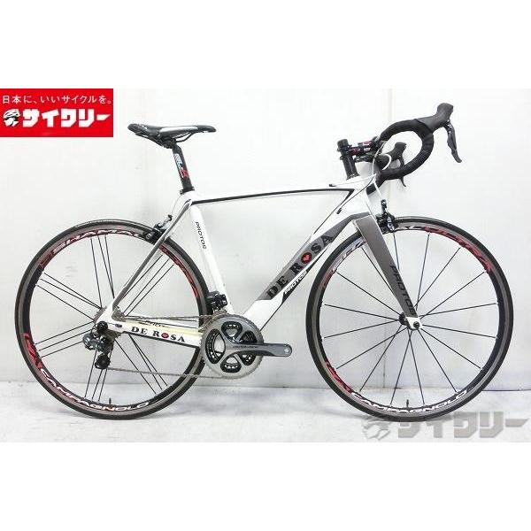 ロードバイク ロードバイク デローザ 【SALE】PROTOS/SHAMAL ULTRA /Di2 ...