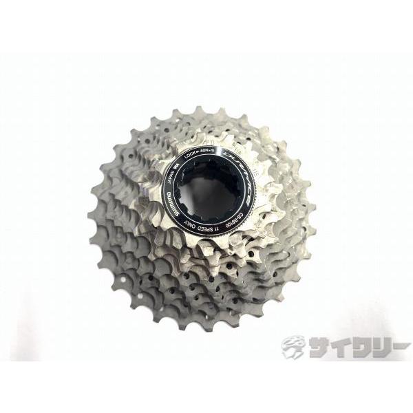 スプロケット  シマノ スプロケット CS-R9100 DURA-ACE 11s 11-28T - ...