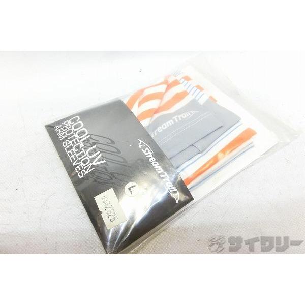 その他ウェア  スチームトレイル アームスリーブ COOL UV PROTECTION L - 中古