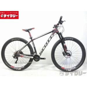MTB クロスカントリー スコット SCALE 950 2017 中古