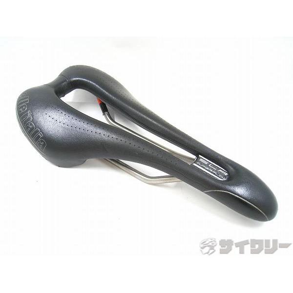 サドル  セライタリア サドル SLR SUPERFLOW チタンレール - 中古
