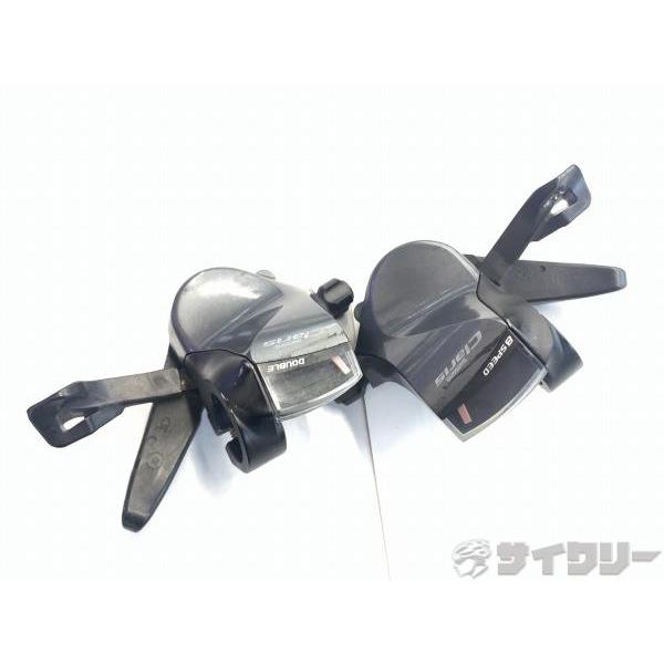 シフター ラピッドファイヤータイプ シマノ シフター SL-R2000 Claris 2x8s - ...