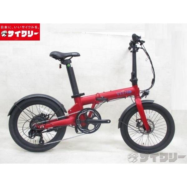 電動アシスト自転車  VELMO Q2 2023 中古
