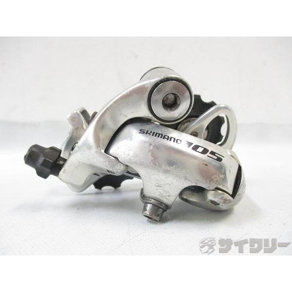 リアディレイラー  シマノ リアディレイラー RD-5501 105 9s - 中古