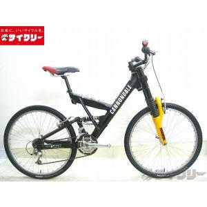 MTB クロスカントリー キャノンデール SUPER V 400 カスタム 1998 中古