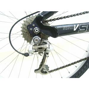 MTB クロスカントリー キャノンデール SU...の詳細画像4