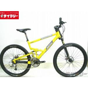MTB クロスカントリー キャノンデール JEKYLL 500 レフティカスタム 2002 中古