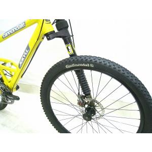 MTB クロスカントリー キャノンデール JE...の詳細画像2