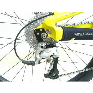 MTB クロスカントリー キャノンデール JE...の詳細画像4