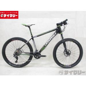 MTB クロスカントリー キャノンデール FLASH CARBON Ultimate DEORE（M6000系）カスタム 2010 中古