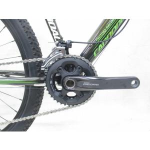 MTB クロスカントリー キャノンデール FL...の詳細画像4
