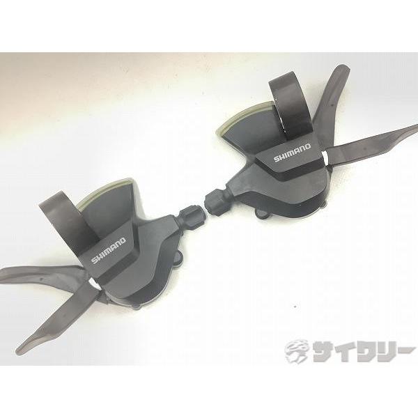 シフター ラピッドファイヤータイプ シマノ ラピッドファイヤーシフター　SL-M315　2x8s -...