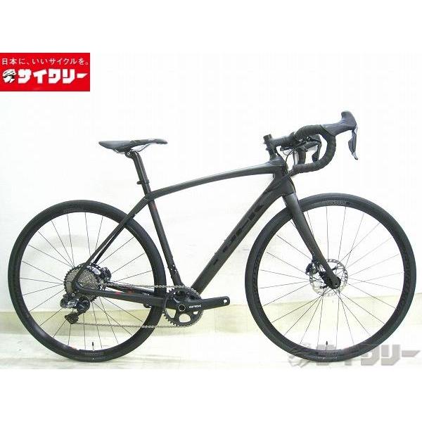 ロードバイク ロードバイク トレック DOMANE SL6 Disc GRXカスタム 2018 中古
