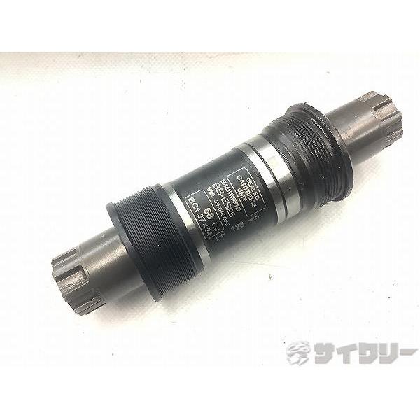ボトムブラケット JIS シマノ ボトムブラケット　BB-ES25　JIS　68mm　126mm -...