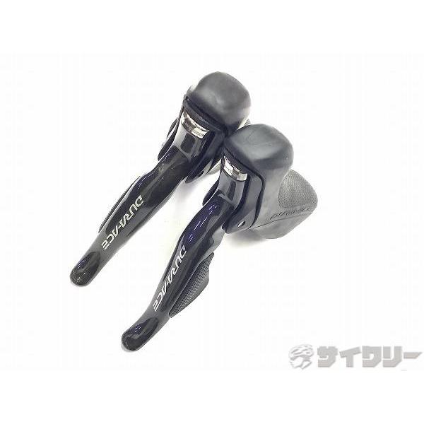 シフター デュアルコントロールレバー シマノ STIレバー ST-7970 DURA-ACE Di2...
