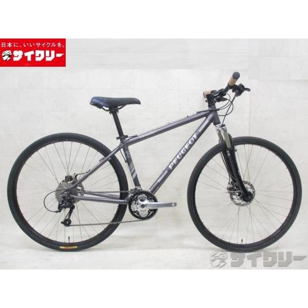 MTB コンフォート プジョー Pendler ※サス不良 2000年頃 中古