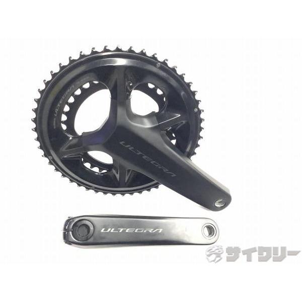 クランク クランク本体 シマノ クランクセット FC-R8100 ULTEGRA 50/34T 16...