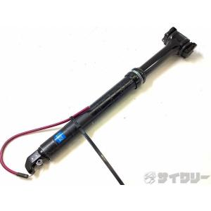 シートポスト 27.2mm シマノプロ ドロッパーシートポストDISCOVER  27.2mm 70...