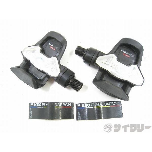 ペダル ビンディングペダル ルック ビンディングペダル Keo BLADE CARBON  - 中古