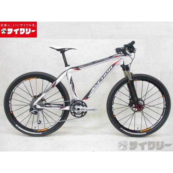 MTB クロスカントリー アンカー XHM9 Elite DEORE XT組 2007 中古