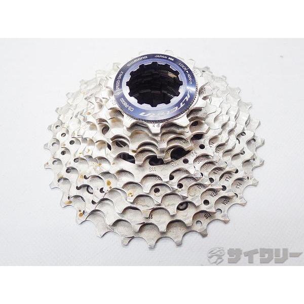 スプロケット  シマノ スプロケット CS-R8000 ULTEGRA 11ｓ/11-30T - 中...