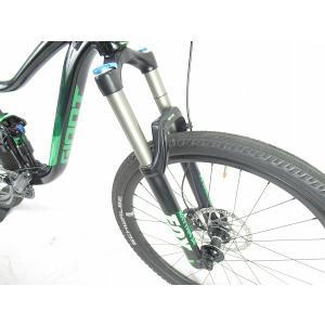MTB クロスカントリー ジャイアント TRA...の詳細画像1